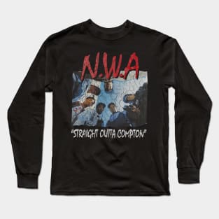 n.w.a Long Sleeve T-Shirt